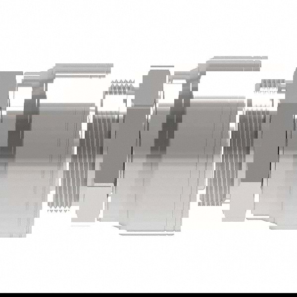 Hydraulic Hose Male Rigid Fitting: 4 mm, 9/16-18